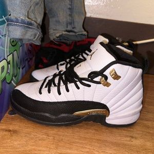 Jordans 12s